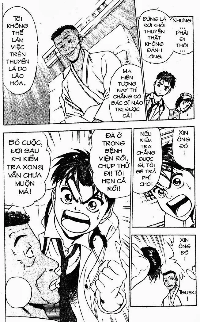 Bàn Tay Thần Sầu Teru Chapter 20 - Trang 4