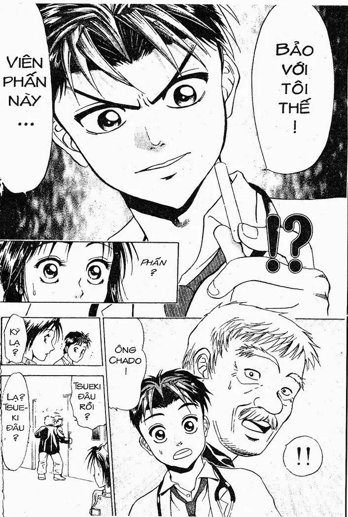 Bàn Tay Thần Sầu Teru Chapter 20 - Trang 6