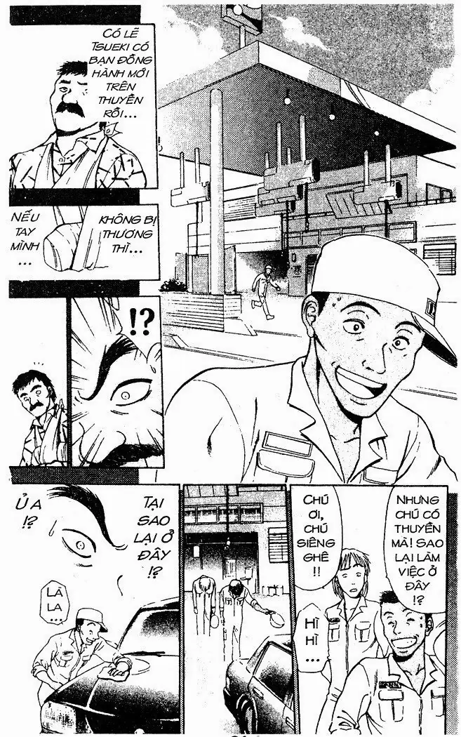 Bàn Tay Thần Sầu Teru Chapter 20 - Trang 8