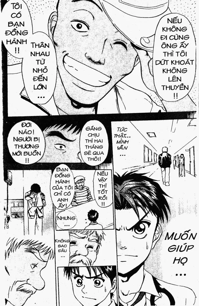 Bàn Tay Thần Sầu Teru Chapter 20 - Trang 9