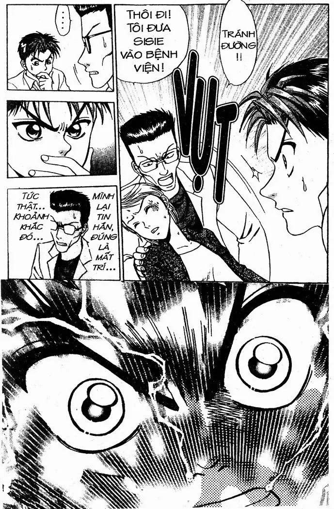 Bàn Tay Thần Sầu Teru Chapter 21 - Trang 13