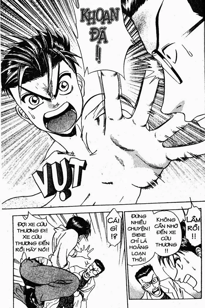 Bàn Tay Thần Sầu Teru Chapter 21 - Trang 14