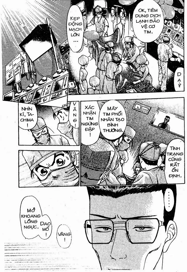 Bàn Tay Thần Sầu Teru Chapter 21 - Trang 16