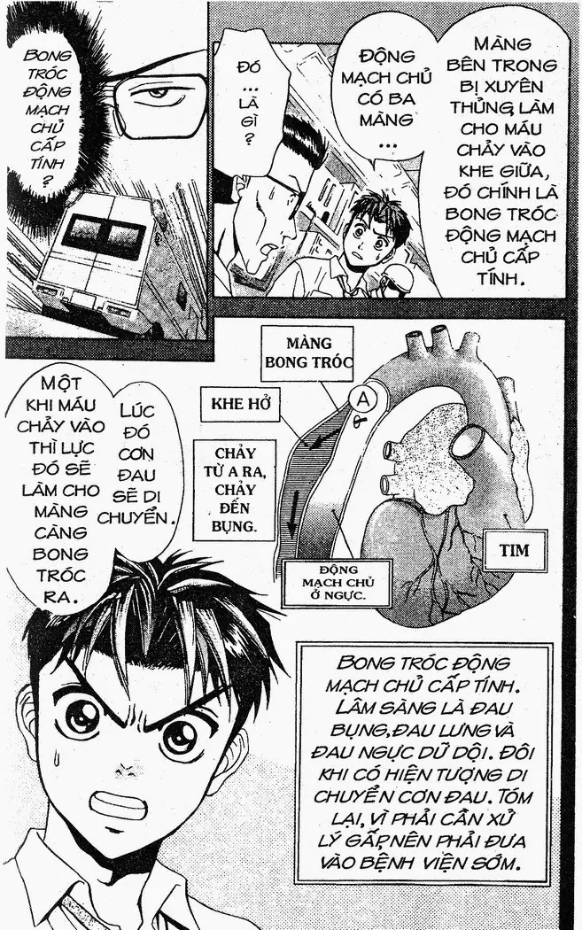 Bàn Tay Thần Sầu Teru Chapter 21 - Trang 17