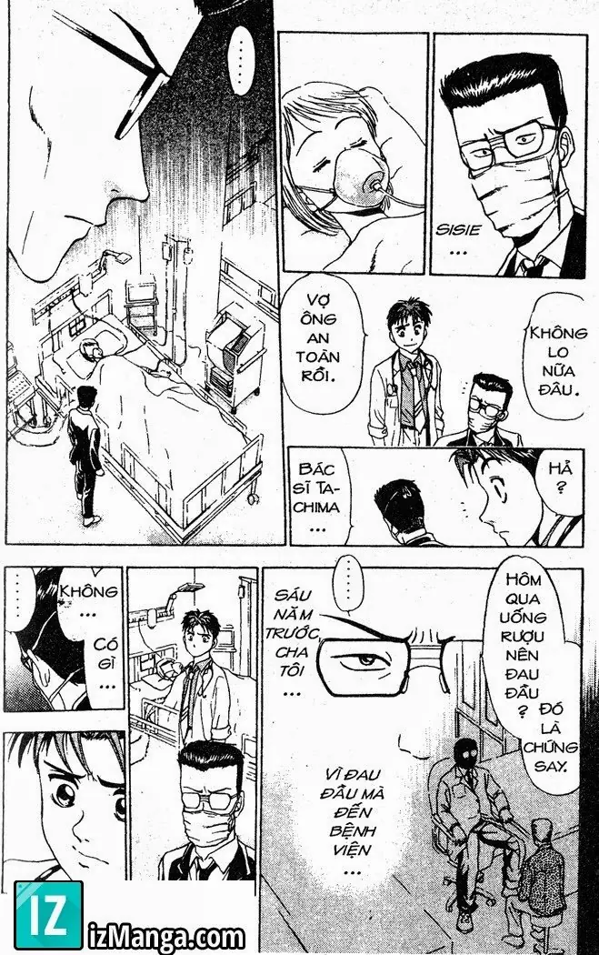 Bàn Tay Thần Sầu Teru Chapter 21 - Trang 19