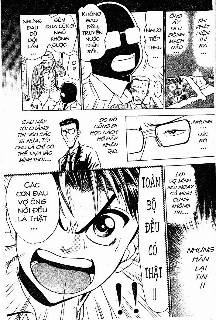 Bàn Tay Thần Sầu Teru Chapter 21 - Trang 20