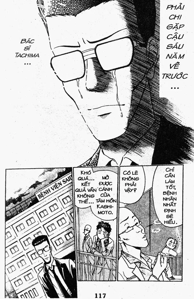 Bàn Tay Thần Sầu Teru Chapter 21 - Trang 21