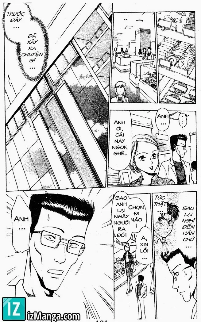 Bàn Tay Thần Sầu Teru Chapter 21 - Trang 5