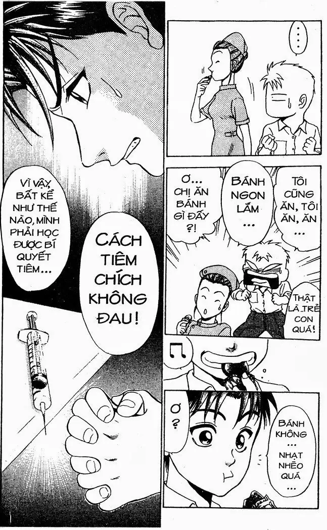 Bàn Tay Thần Sầu Teru Chapter 22 - Trang 11