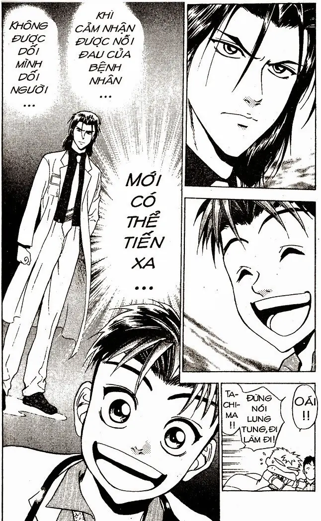 Bàn Tay Thần Sầu Teru Chapter 22 - Trang 19