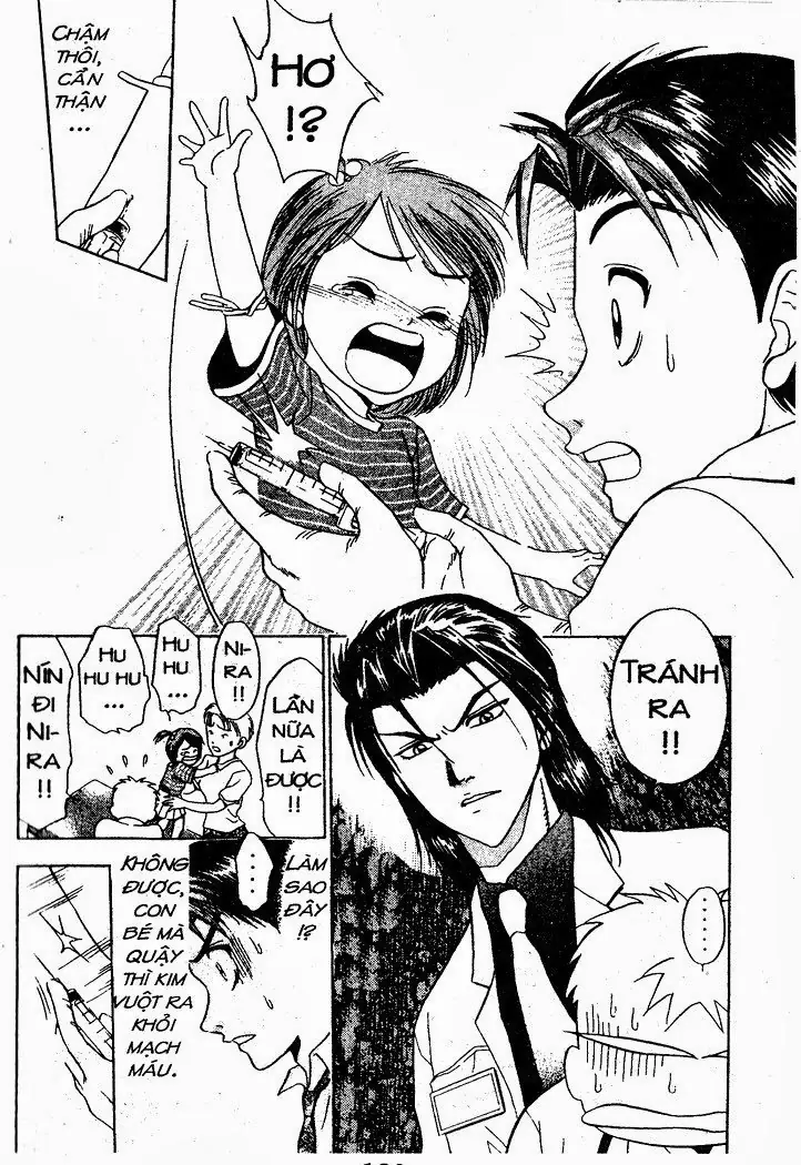 Bàn Tay Thần Sầu Teru Chapter 22 - Trang 5