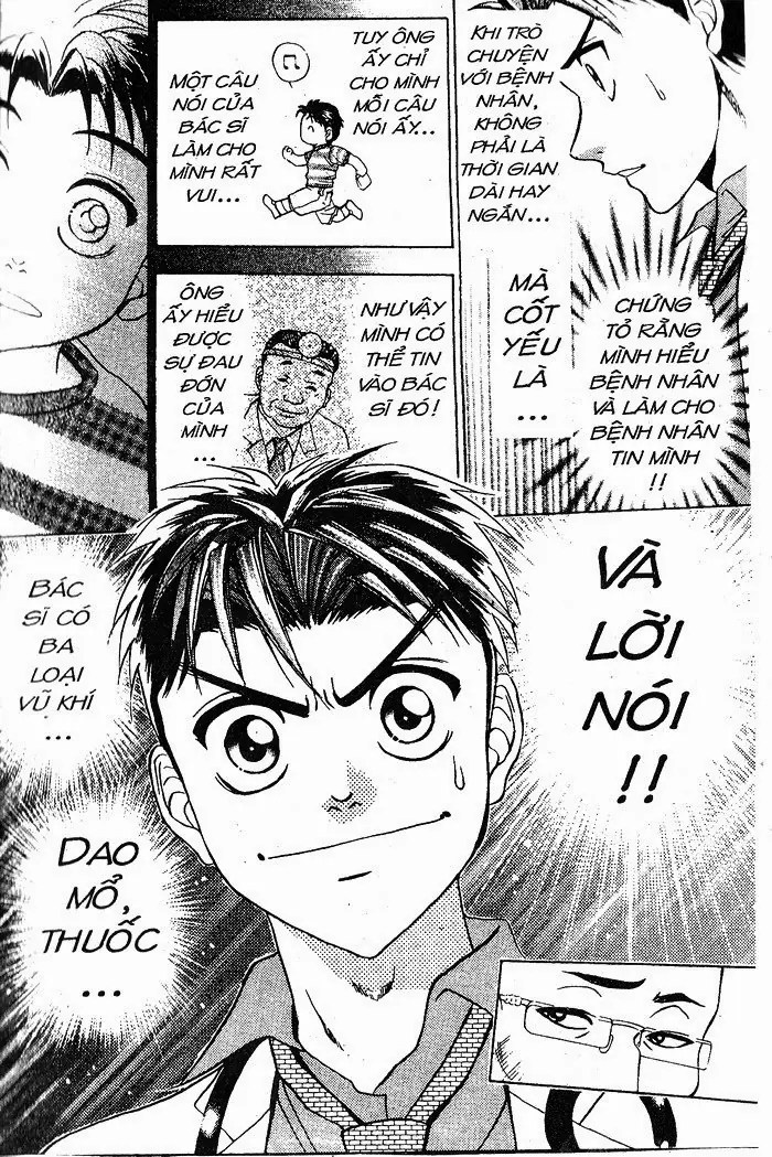 Bàn Tay Thần Sầu Teru Chapter 23 - Trang 20