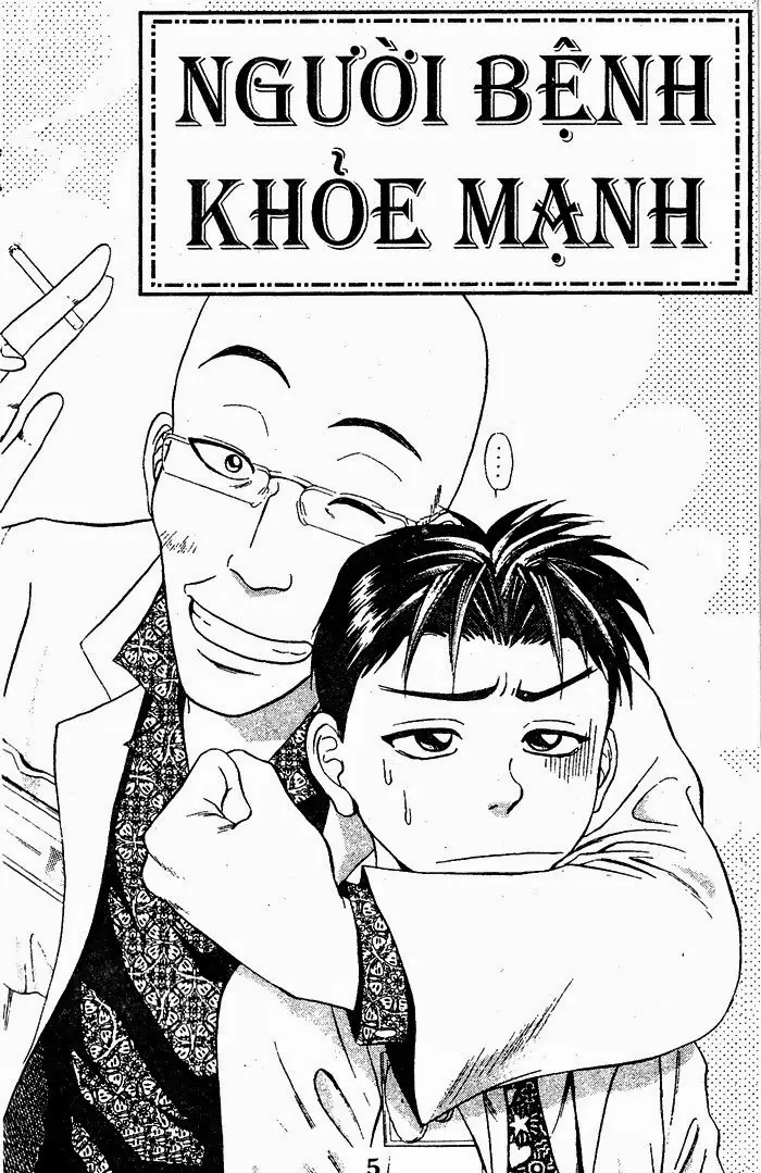 Bàn Tay Thần Sầu Teru Chapter 23 - Trang 3
