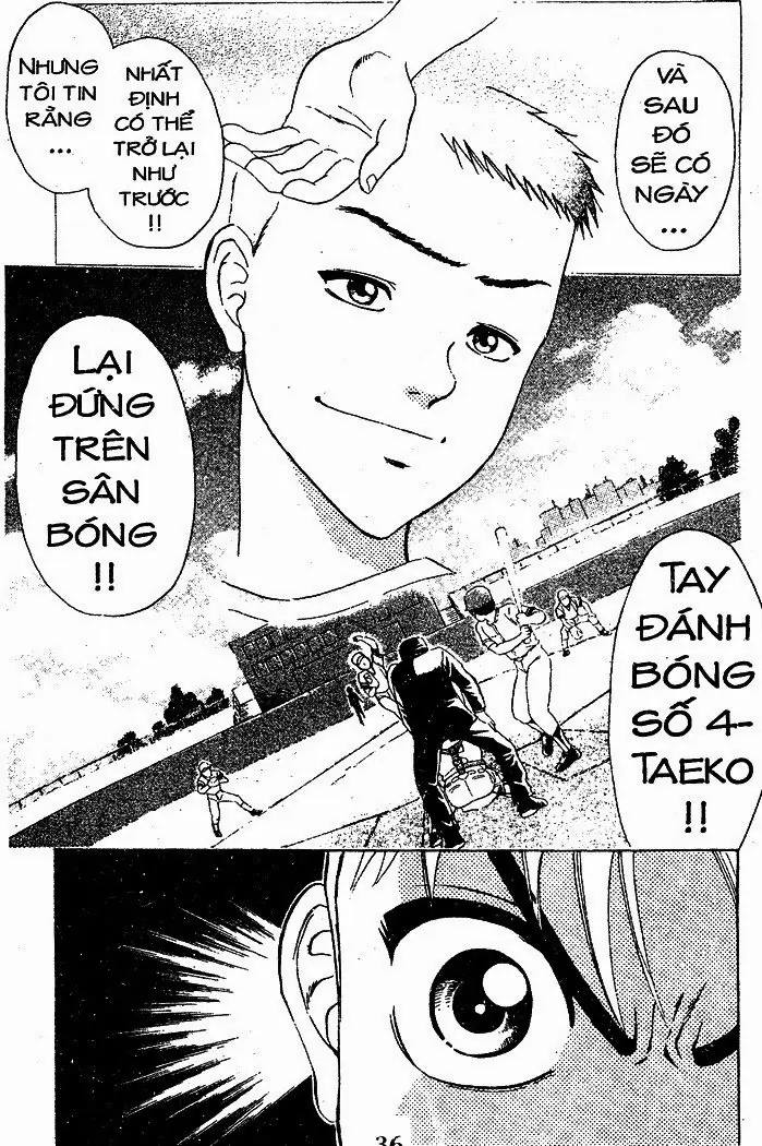 Bàn Tay Thần Sầu Teru Chapter 24 - Trang 11