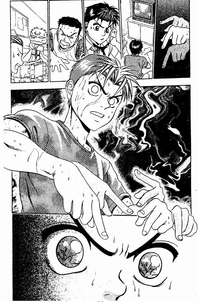 Bàn Tay Thần Sầu Teru Chapter 24 - Trang 16