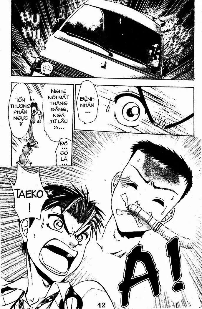 Bàn Tay Thần Sầu Teru Chapter 24 - Trang 17
