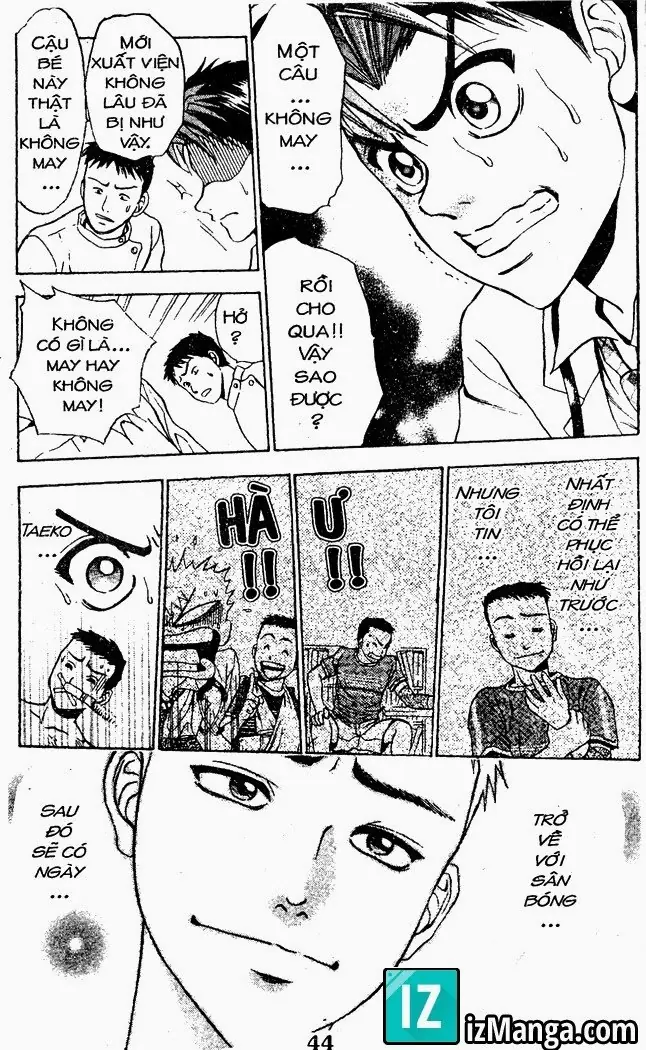 Bàn Tay Thần Sầu Teru Chapter 24 - Trang 19