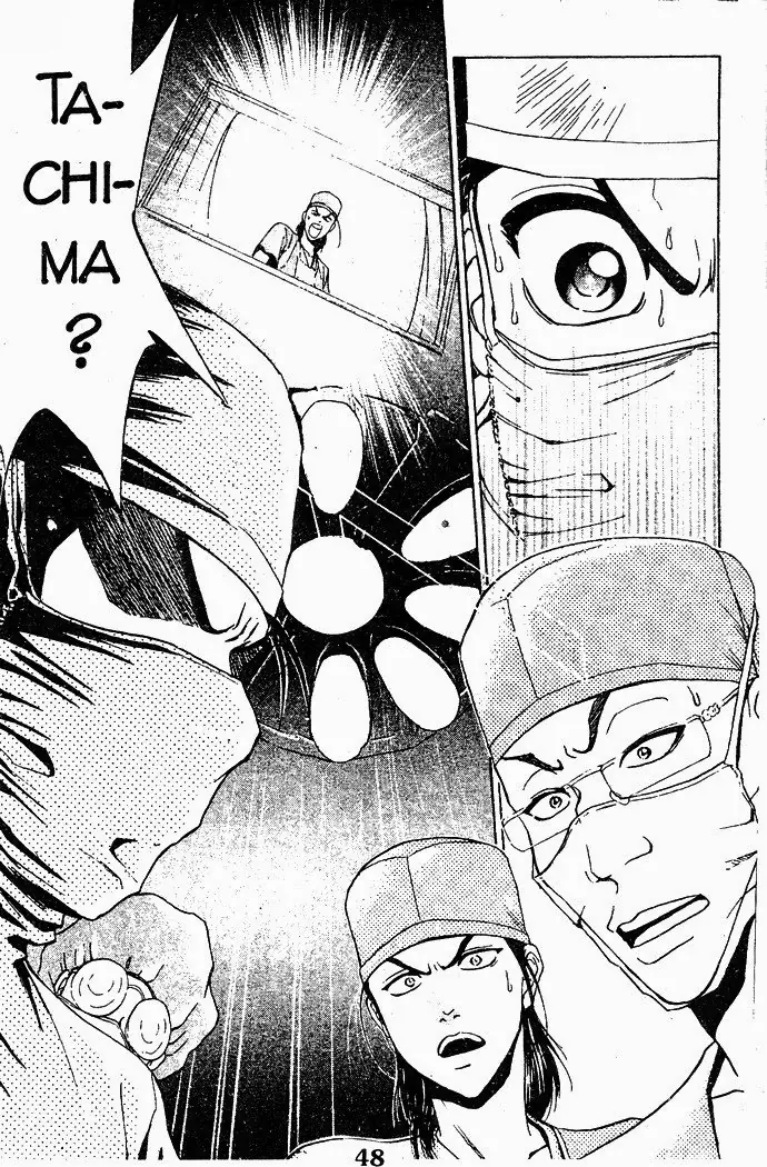 Bàn Tay Thần Sầu Teru Chapter 24 - Trang 23