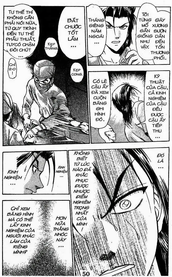 Bàn Tay Thần Sầu Teru Chapter 24 - Trang 25