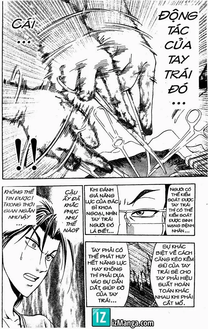 Bàn Tay Thần Sầu Teru Chapter 24 - Trang 26