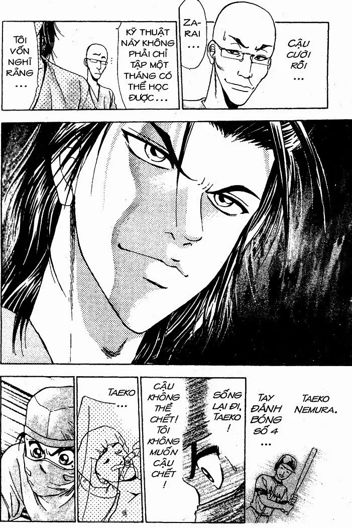 Bàn Tay Thần Sầu Teru Chapter 24 - Trang 28