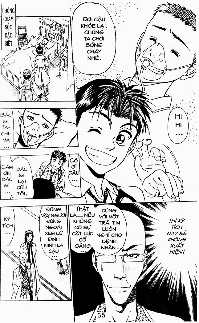 Bàn Tay Thần Sầu Teru Chapter 24 - Trang 30