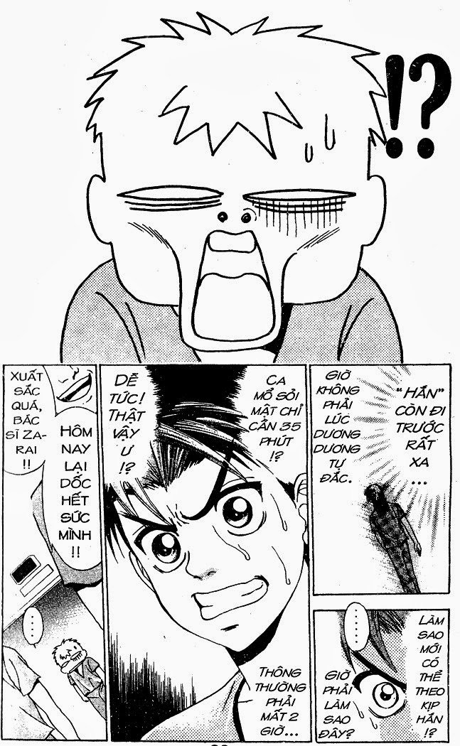 Bàn Tay Thần Sầu Teru Chapter 24 - Trang 4