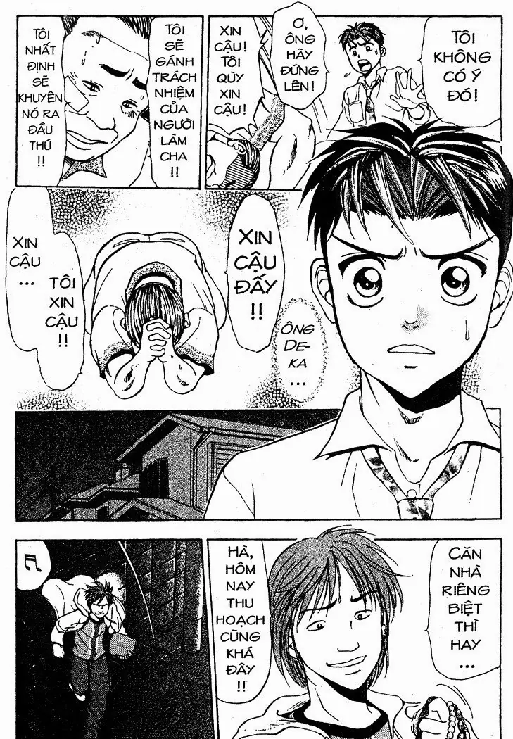 Bàn Tay Thần Sầu Teru Chapter 25 - Trang 11