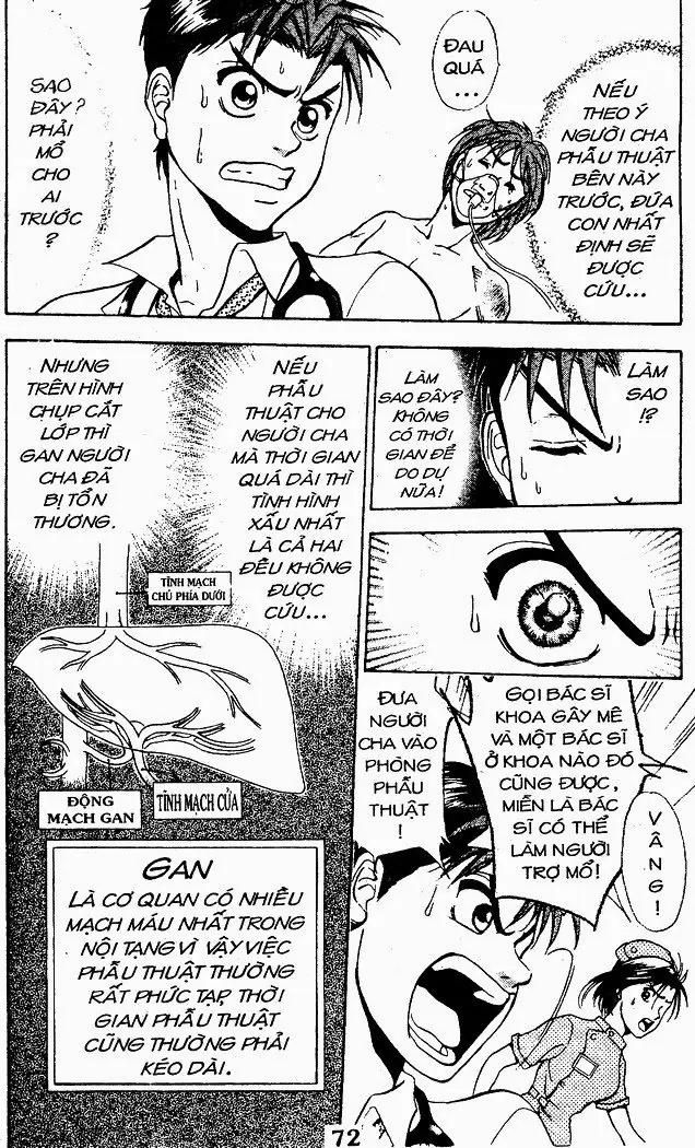 Bàn Tay Thần Sầu Teru Chapter 25 - Trang 17