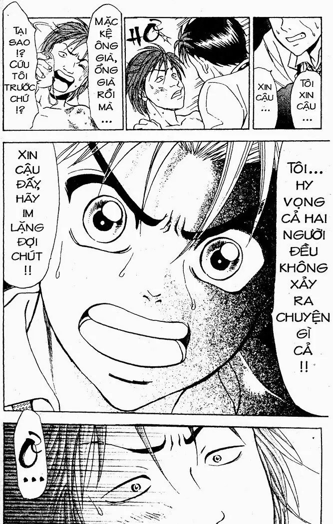Bàn Tay Thần Sầu Teru Chapter 25 - Trang 18