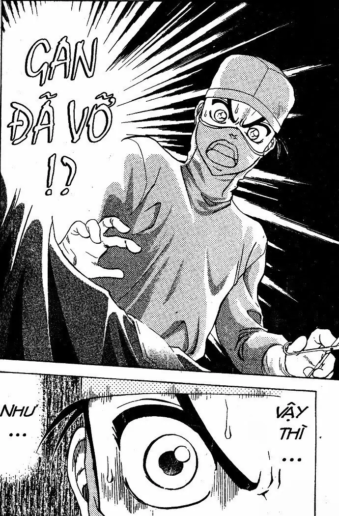 Bàn Tay Thần Sầu Teru Chapter 25 - Trang 20