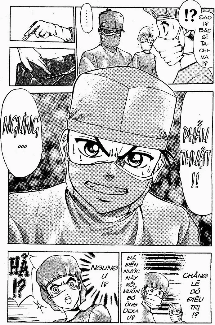 Bàn Tay Thần Sầu Teru Chapter 25 - Trang 21