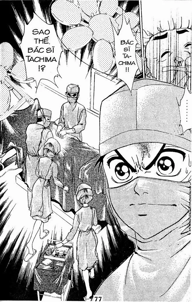 Bàn Tay Thần Sầu Teru Chapter 25 - Trang 22