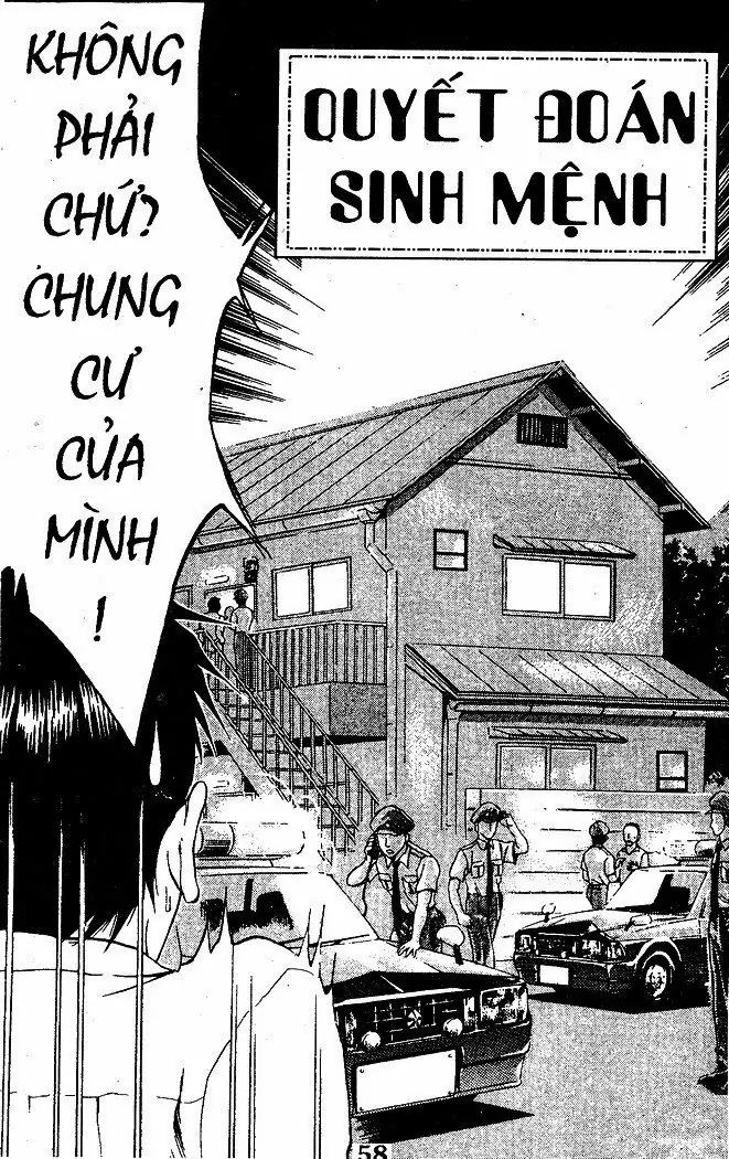 Bàn Tay Thần Sầu Teru Chapter 25 - Trang 3