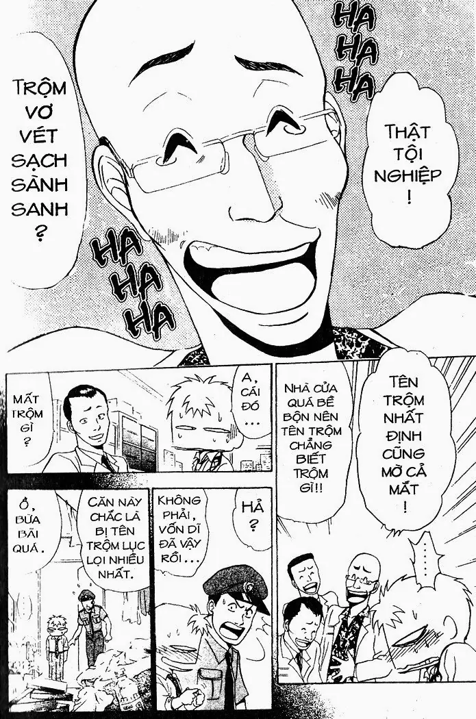 Bàn Tay Thần Sầu Teru Chapter 25 - Trang 4