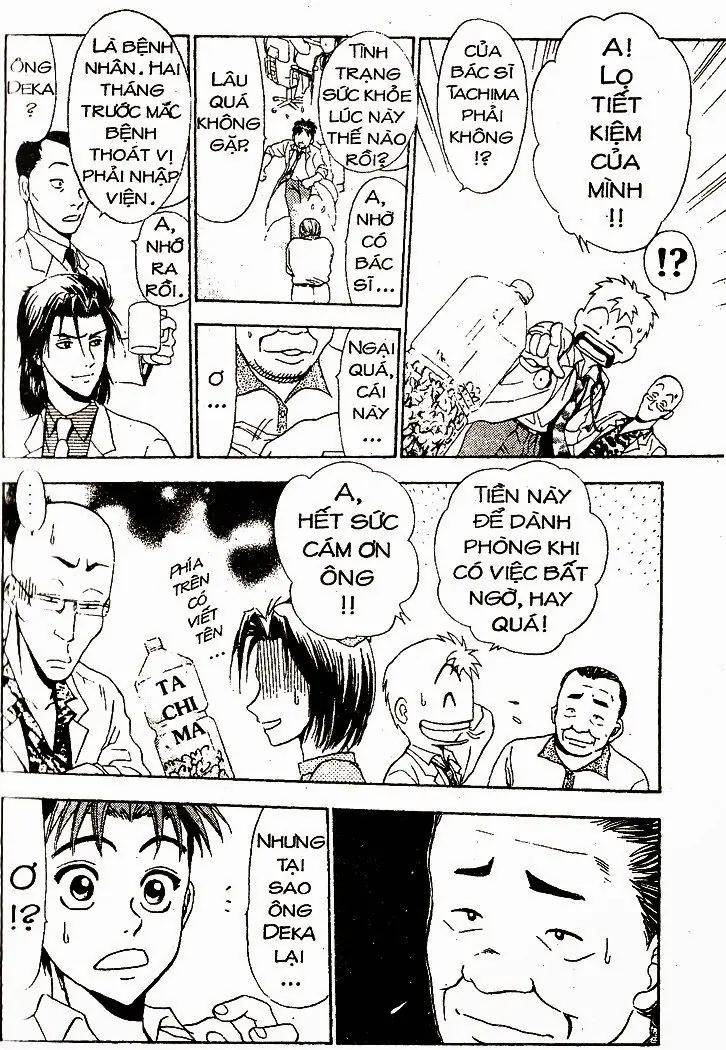 Bàn Tay Thần Sầu Teru Chapter 25 - Trang 6