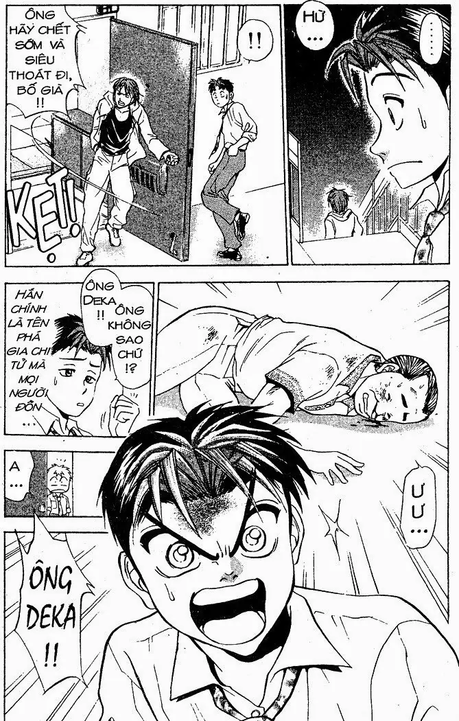 Bàn Tay Thần Sầu Teru Chapter 25 - Trang 9