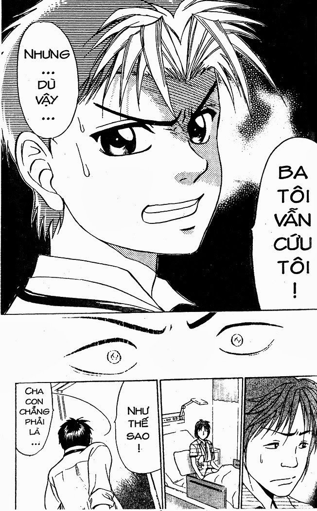 Bàn Tay Thần Sầu Teru Chapter 26 - Trang 11