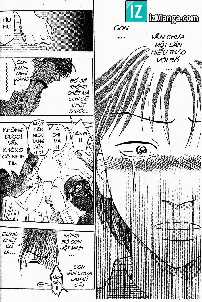 Bàn Tay Thần Sầu Teru Chapter 26 - Trang 18
