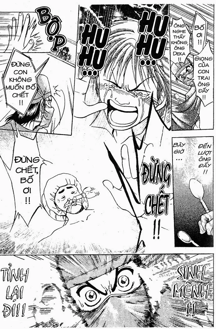 Bàn Tay Thần Sầu Teru Chapter 26 - Trang 19