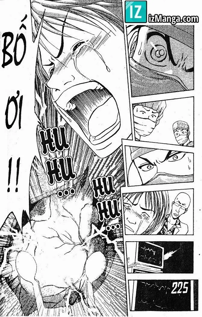 Bàn Tay Thần Sầu Teru Chapter 26 - Trang 20