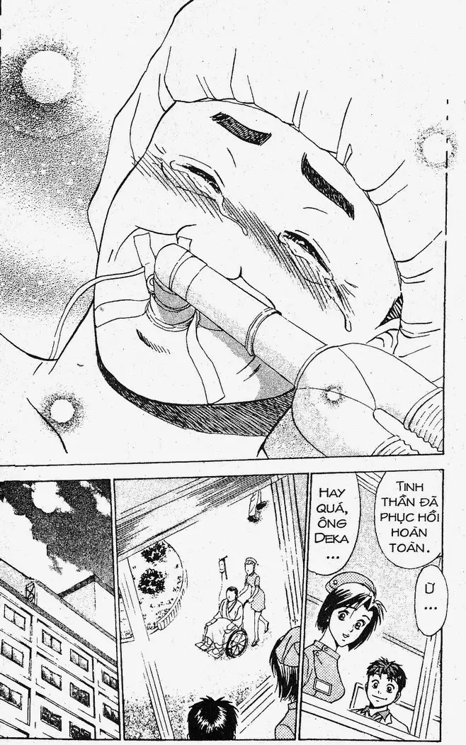 Bàn Tay Thần Sầu Teru Chapter 26 - Trang 22