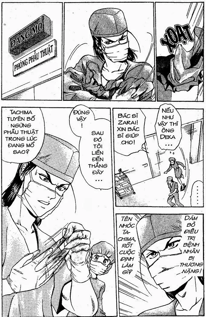 Bàn Tay Thần Sầu Teru Chapter 26 - Trang 3