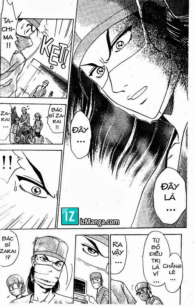 Bàn Tay Thần Sầu Teru Chapter 26 - Trang 4