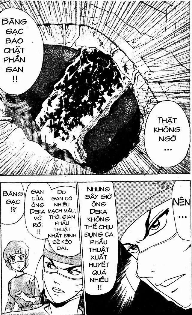 Bàn Tay Thần Sầu Teru Chapter 26 - Trang 5