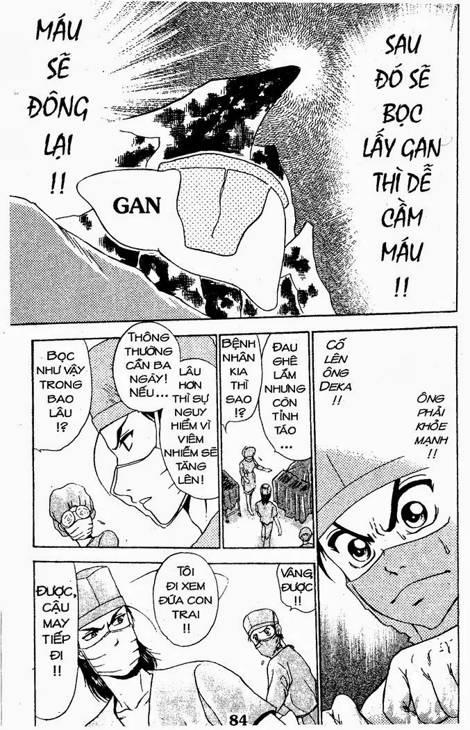 Bàn Tay Thần Sầu Teru Chapter 26 - Trang 7
