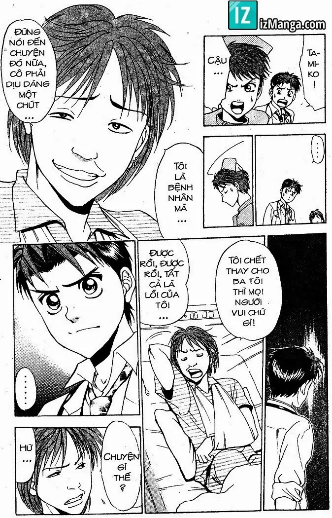 Bàn Tay Thần Sầu Teru Chapter 26 - Trang 9