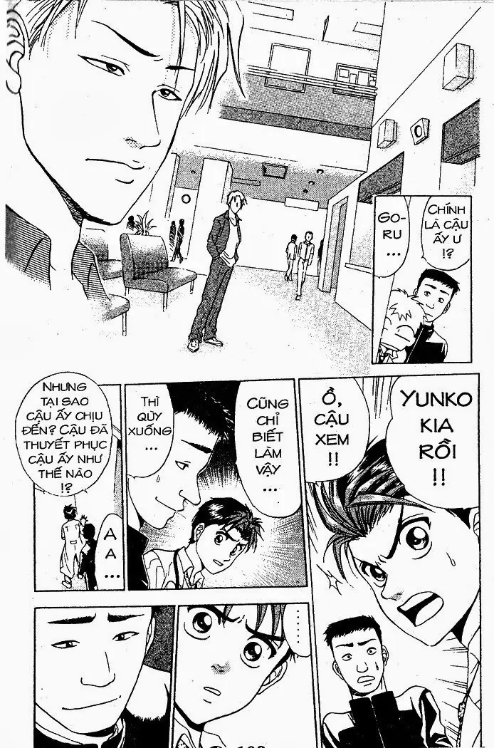 Bàn Tay Thần Sầu Teru Chapter 27 - Trang 11