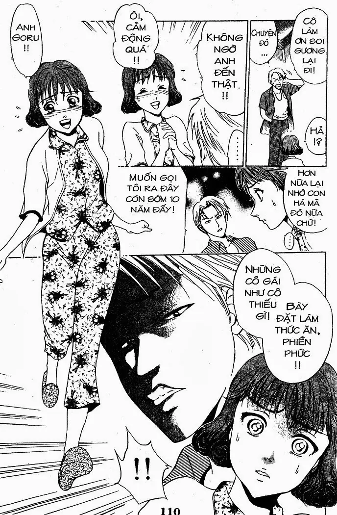 Bàn Tay Thần Sầu Teru Chapter 27 - Trang 12