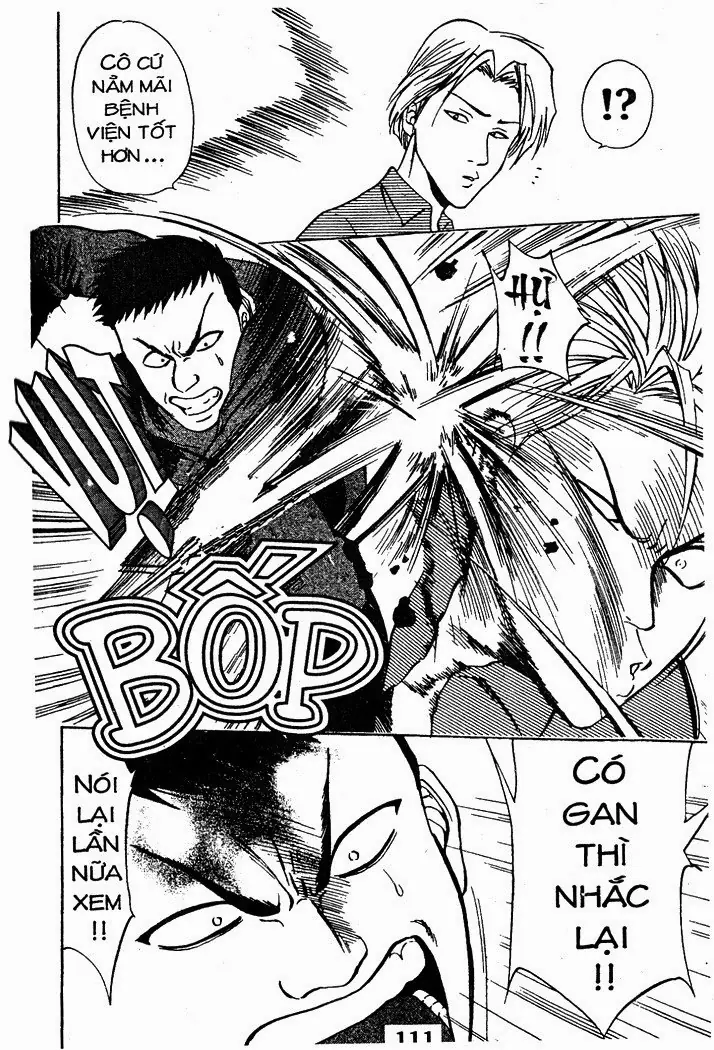 Bàn Tay Thần Sầu Teru Chapter 27 - Trang 13
